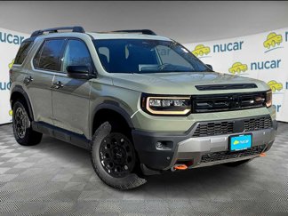 New 2026 Honda Passport TrailSport Elite image 1