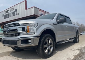 Used 2018 Ford F150 XLT w/ Equipment Group 301A Mid image 1