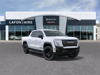 New 2026 GMC Sierra EV Elevation image 1