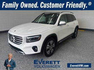 Used 2024 Mercedes-Benz GLB 250 4MATIC image 1