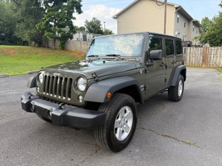 Used 2015 Jeep Wrangler Unlimited Sport w/ Quick Order Package 24S image 1
