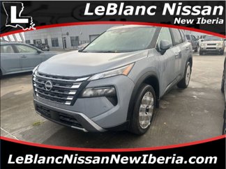 New 2025 Nissan Rogue SL image 1