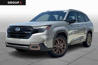 New 2025 Subaru Forester Sport image 1