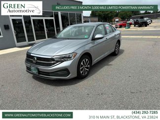 Used 2024 Volkswagen Jetta S image 1