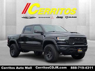 New 2025 RAM 1500 RHO w/ RHO Level 1 Equipment Group image 1