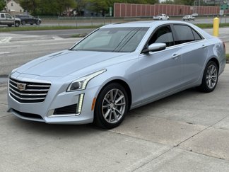 Used 2017 Cadillac CTS Luxury image 1