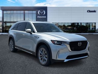 New 2025 MAZDA CX-90 3.3 Turbo w/ Premium Plus Pkg image 1