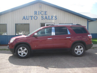 Used 2010 GMC Acadia SLE image 1