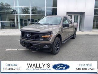 New 2025 Ford F150 STX w/ Equipment Group 201A FX4 image 1
