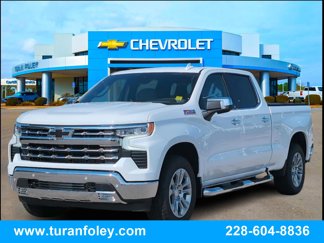 New 2026 Chevrolet Silverado 1500 LTZ image 1