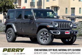 New 2025 Jeep Wrangler Sahara image 1