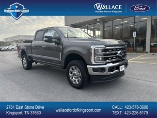 New 2025 Ford F250 Lariat image 1
