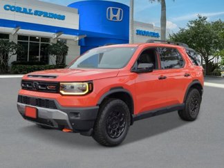 New 2026 Honda Passport TrailSport Elite image 1