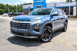 New 2026 Chevrolet Equinox LT image 1