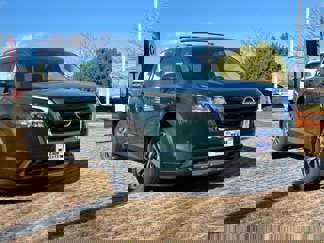New 2025 Nissan Pathfinder Platinum w/ Cargo Package image 1