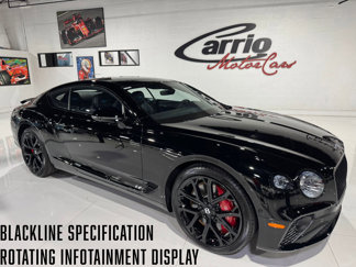 Used 2023 Bentley Continental GT S image 1