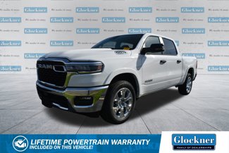 New 2025 RAM 1500 Big Horn image 1