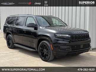 New 2025 Jeep Wagoneer L Series II w/ Convenience Group I image 1