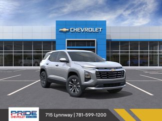 New 2026 Chevrolet Equinox LT w/ Convenience Package II image 1
