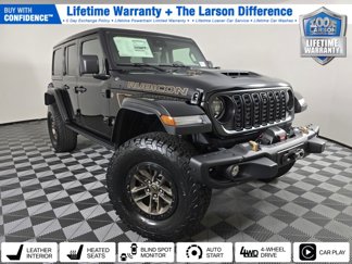 New 2025 Jeep Wrangler Unlimited Rubicon 392 image 1