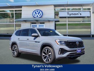 New 2025 Volkswagen Atlas SEL Premium R-Line image 1