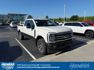 Used 2025 Ford F250 King Ranch image 1