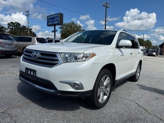 Used 2012 Toyota Highlander Limited image 1