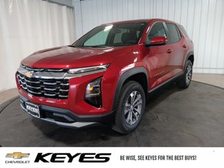 New 2026 Chevrolet Equinox LT w/ Convenience Package II image 1