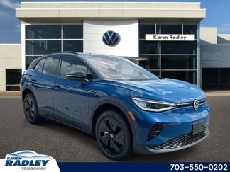 New 2025 Volkswagen ID.4 Pro S image 1