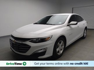 Used 2022 Chevrolet Malibu LT image 1