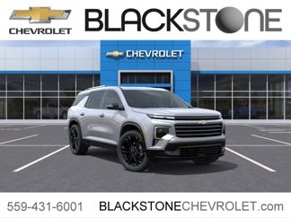 New 2026 Chevrolet Traverse High Country image 1