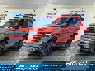 New 2026 Honda Passport TrailSport image 1