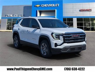 New 2026 GMC Terrain Elevation image 1