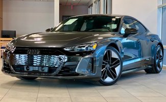 Used 2022 Audi RS e-tron GT image 1