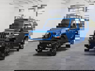 New 2025 Jeep Wrangler Sahara image 1