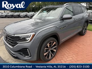 New 2026 Volkswagen Atlas SEL Premium R-Line image 1