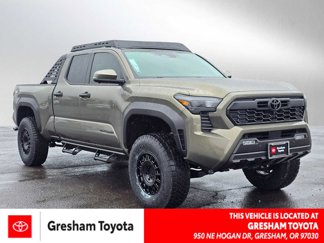 New 2025 Toyota Tacoma TRD Off-Road image 1