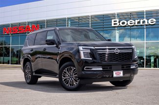 New 2025 Nissan Armada SL w/ Captain's Chari Seat Package image 1