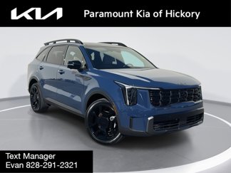 Certified 2025 Kia Sorento SX Prestige image 1