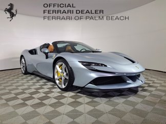 Certified 2024 Ferrari SF90 Spider image 1
