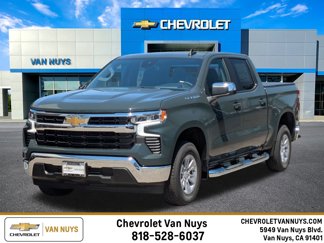 New 2026 Chevrolet Silverado 1500 LT w/ Protection Package image 1
