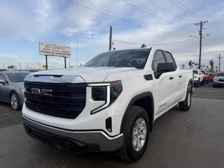 Used 2024 GMC Sierra 1500 Pro w/ Pro Value Package image 1