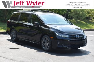 New 2026 Honda Odyssey Touring image 1