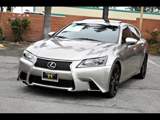 Used 2015 Lexus GS 350 F Sport image 1