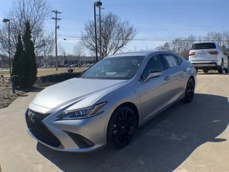 Certified 2023 Lexus ES 350 F Sport w/ Accessory Package (Z2) image 1
