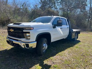 New 2025 Chevrolet Silverado 3500 W/T w/ WT Convenience Package image 1
