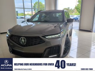 New 2026 Acura MDX A-Spec image 1