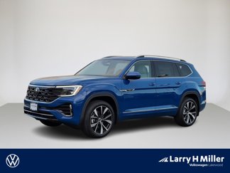 New 2025 Volkswagen Atlas SEL Premium R-Line image 1
