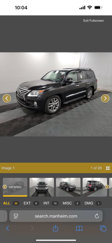 Used 2014 Lexus LX 570 4WD image 1
