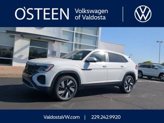 New 2025 Volkswagen Atlas Cross Sport SE image 1